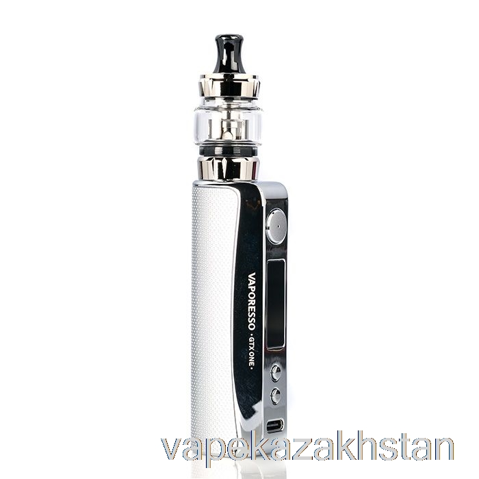 Vape Kazakhstan Vaporesso GTX One 40W Starter Kit Silver